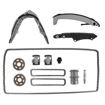 Timing Chain Kit compatible for BMW 540i 740i X5 compatible for Land Rover Range Rover 4.4L 03-05