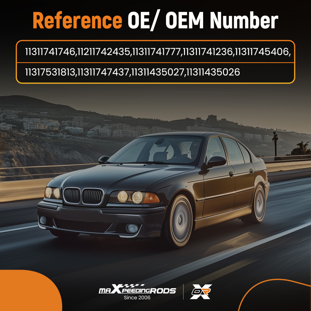 Timing Chain Kit compatible for BMW 540i 740i X5 compatible for Land Rover Range Rover 4.4L 03-05