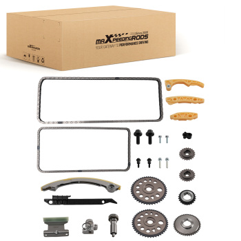 Advanced Timing Chain Kit compatible for Chevrolet Cobalt/HHR/Compatible for Malibu 2.2L 2003-2008 9-4201S