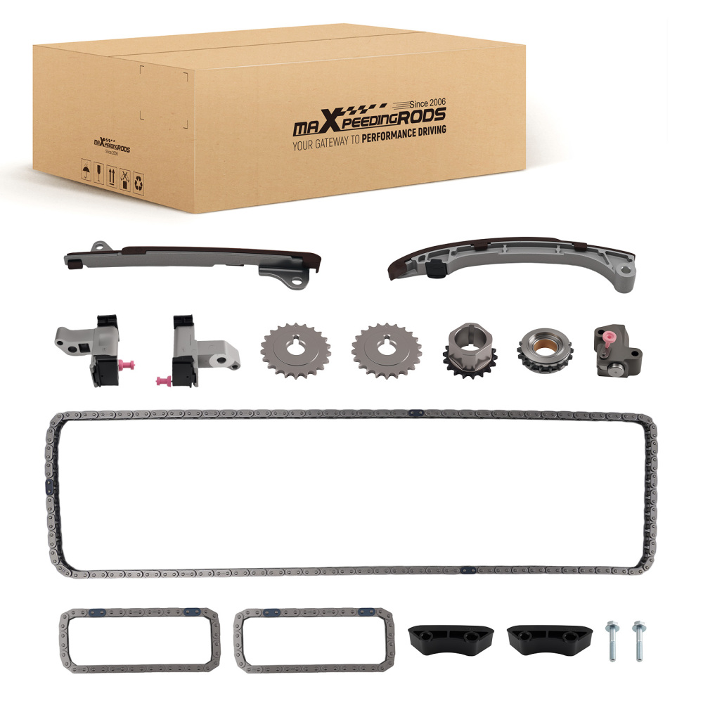 ChainSprocket Assembly compatible for Toyota FJ Cruiser 4.0L V6 2007-09 9-4217S