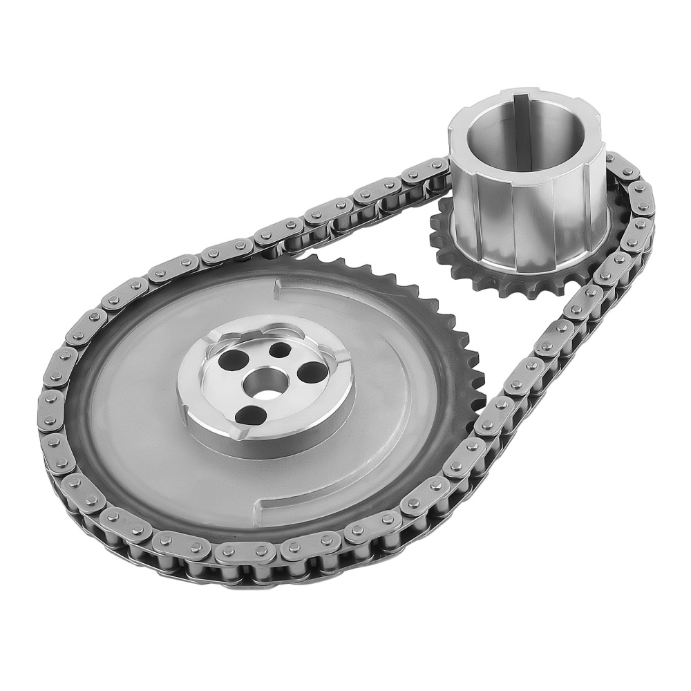 Oil Pump change Kit+ GasketsTiming Chain Kit compatible for BUICK CHEVROLET GMC4.8 5.3