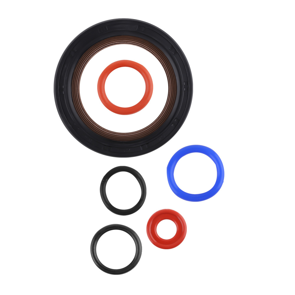 Oil Pump change Kit+ GasketsTiming Chain Kit compatible for BUICK CHEVROLET GMC4.8 5.3