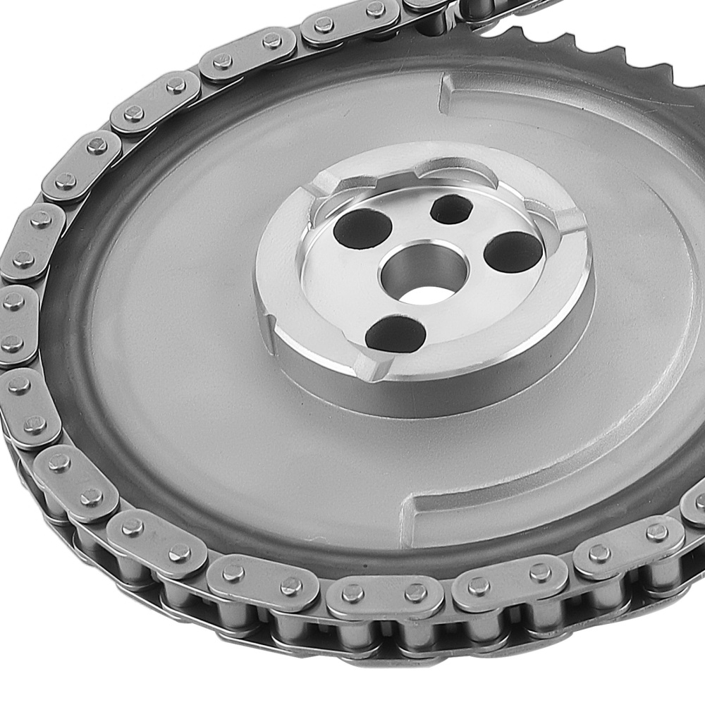 Oil Pump change Kit+ GasketsTiming Chain Kit compatible for BUICK CHEVROLET GMC4.8 5.3