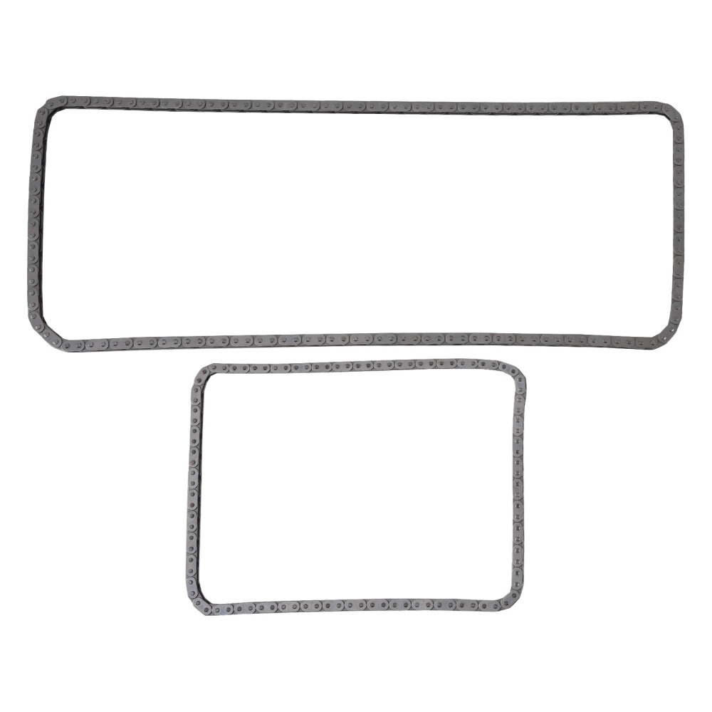 Timing Chain Kit + Oil Pump Guide Cam Adjuster VVT Sprocket compatible for BMW X1 X5 Z4 3.0