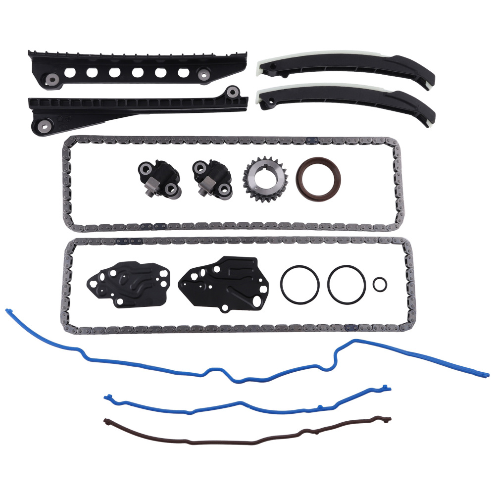 Timing Chain Kit Sprocket compatible for Ford F150/Navigator 5.4L V8 05-084L3Z-6M256-AA