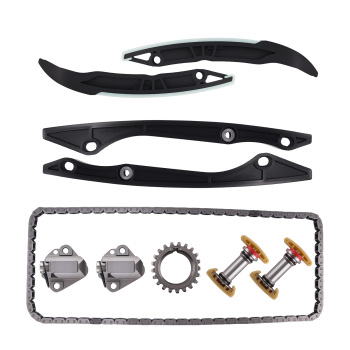 Complete Engine Timing Kit compatible for Ford F-150 compatible for Mustang 5.0L V8 11-15 BR3Z-6268-A