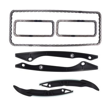 Complete Engine Timing Kit compatible for Ford F-150 compatible for Mustang 5.0L V8 11-15 BR3Z-6268-A