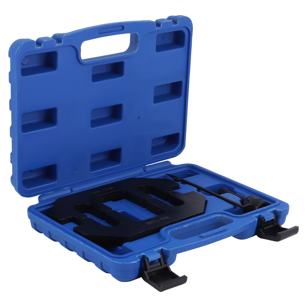 Timing Chain Kit Water Pump Tool compatible for Lincoln Mazda Ford MKS Flex CX-9 3.5L GAS