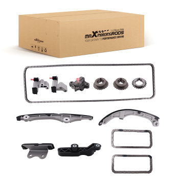 Chain Assembly Guide Kit compatible for Lincoln MKS 3.7L 2009-2010 BA5Z-6K255-A