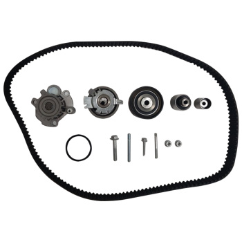 Timing Belt + Water Pump KitFor compatible for Audi VW Skoda Seat 2.0KP15648XS-1 7883-13248