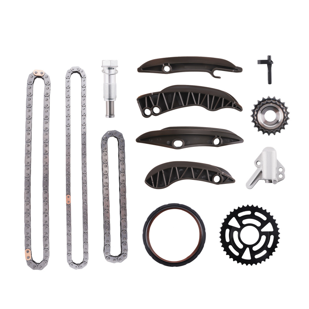 Catena Distribuzione Completa compatibile per BMW 3 5 Series 318d 520d 13528589971S4