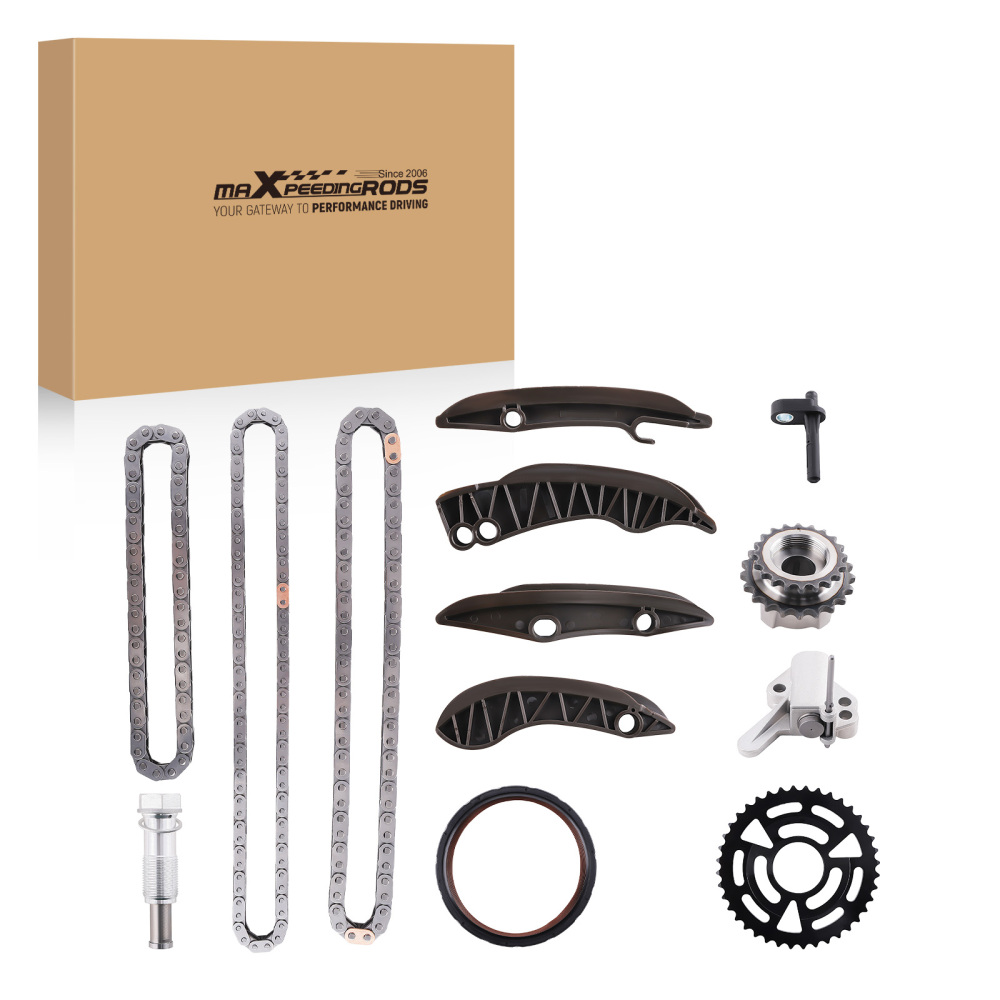 Catena Distribuzione Completa compatibile per BMW 3 5 Series 318d 520d 13528589971S4