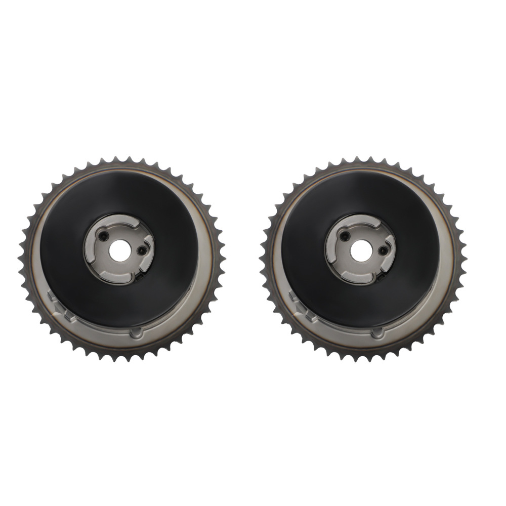 Timing Chain Kit Oil Pump Selenoid Actuator Gear Cover compatible for GM Ecotec 2.0L 2.4L