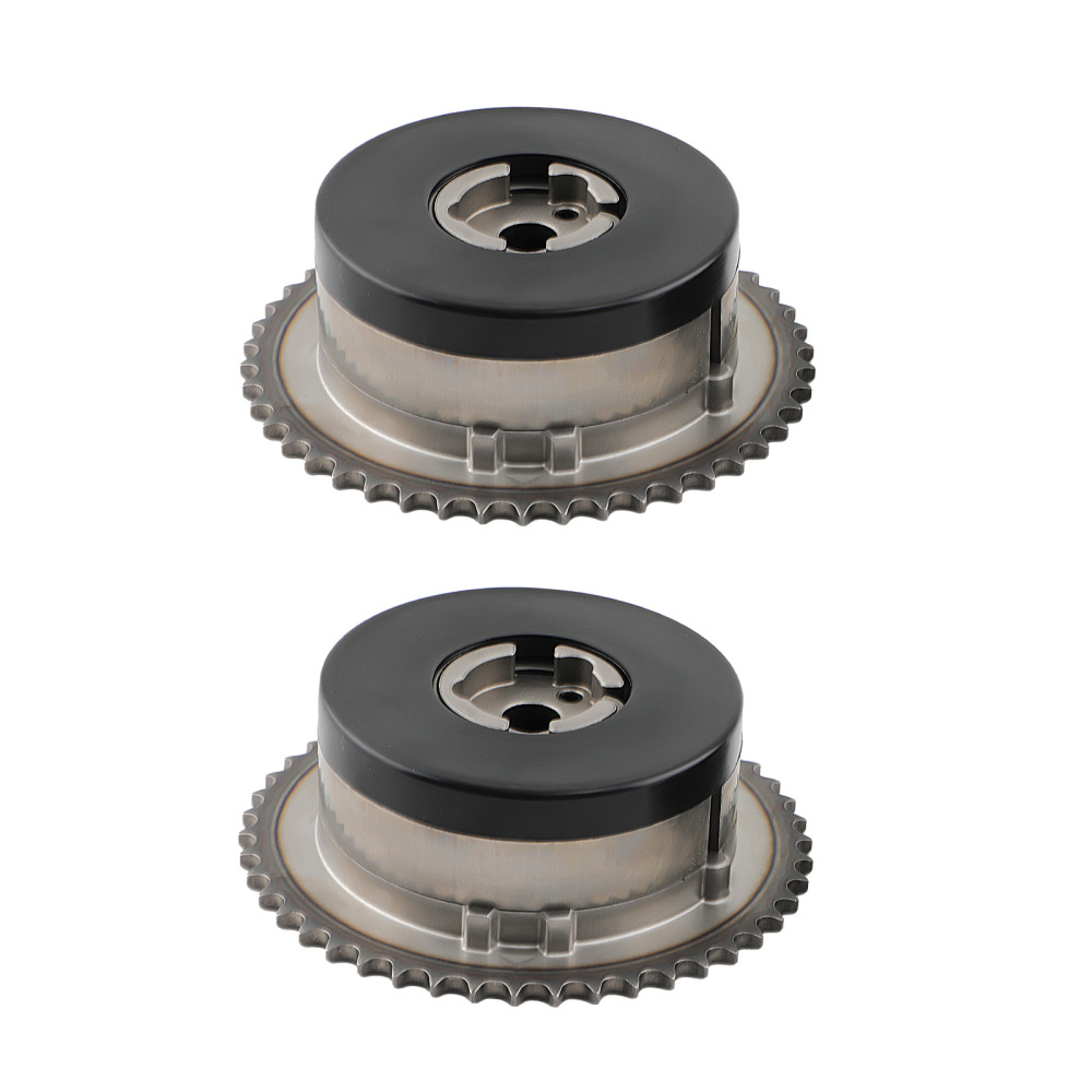 Timing Chain Kit Oil Pump Selenoid Actuator Gear Cover compatible for GM Ecotec 2.0L 2.4L