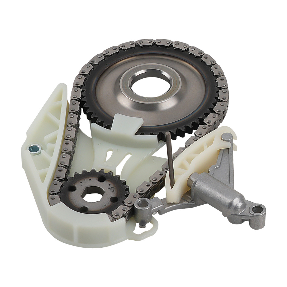Engine Timing Chain Oil Pump Kit compatible for BMW X1 X3 X4 X5 Z4 328 113175928502.0L