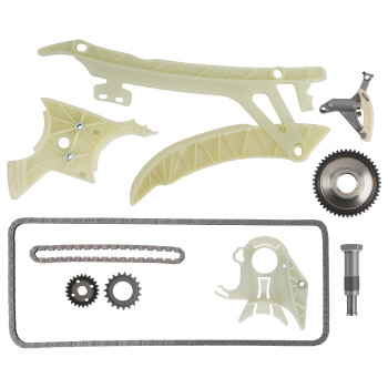Engine Timing Chain Oil Pump Kit compatible for BMW X1 X3 X4 X5 Z4 328 113175928502.0L