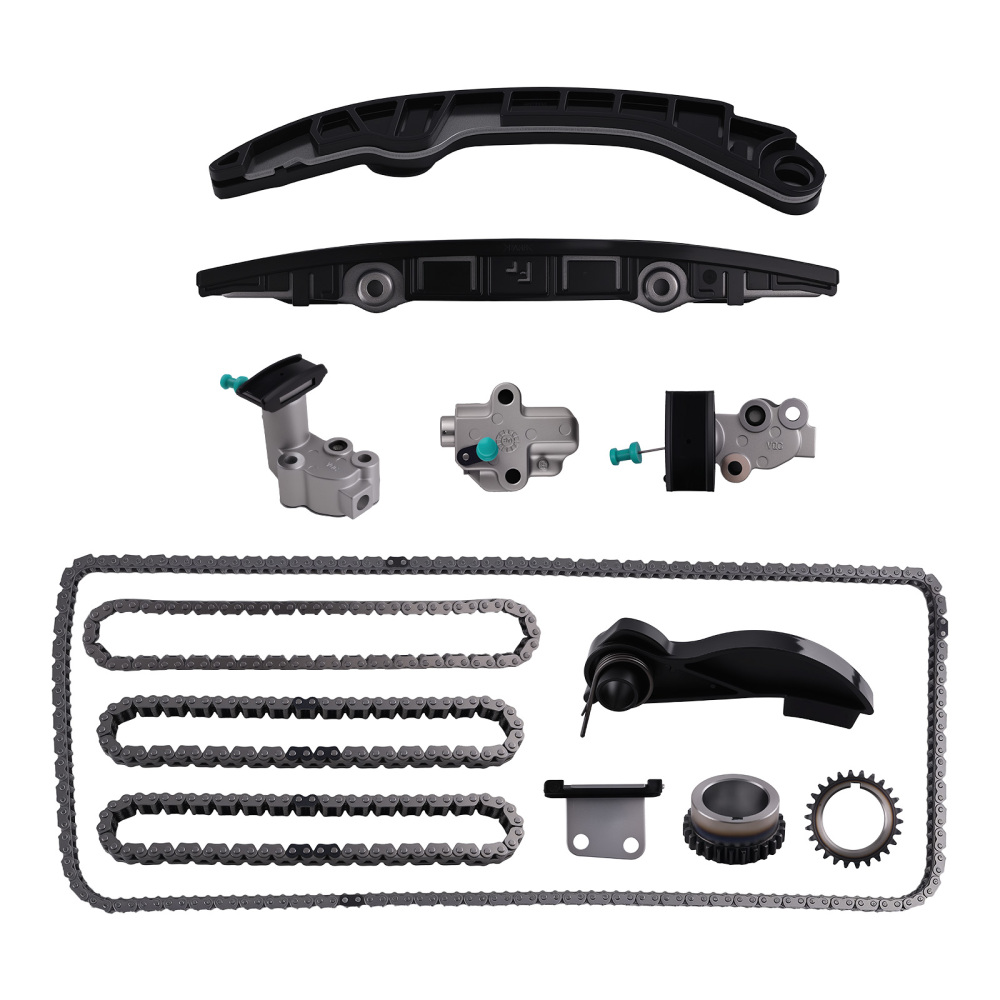 Timing Chain Kit compatible for Nissan Pathfinder compatible for Infiniti QX60 3.5L V6 VQ35DD 2017-2024