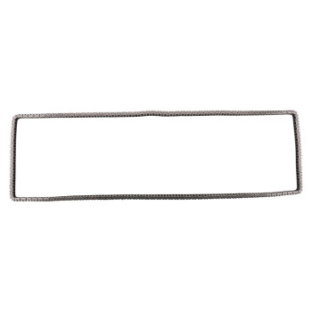 Timing Chain Kit + 4PCS VVT Solenoid compatible for Ford F-150 compatible for Lincoln MKS 3.5L 2011-2017