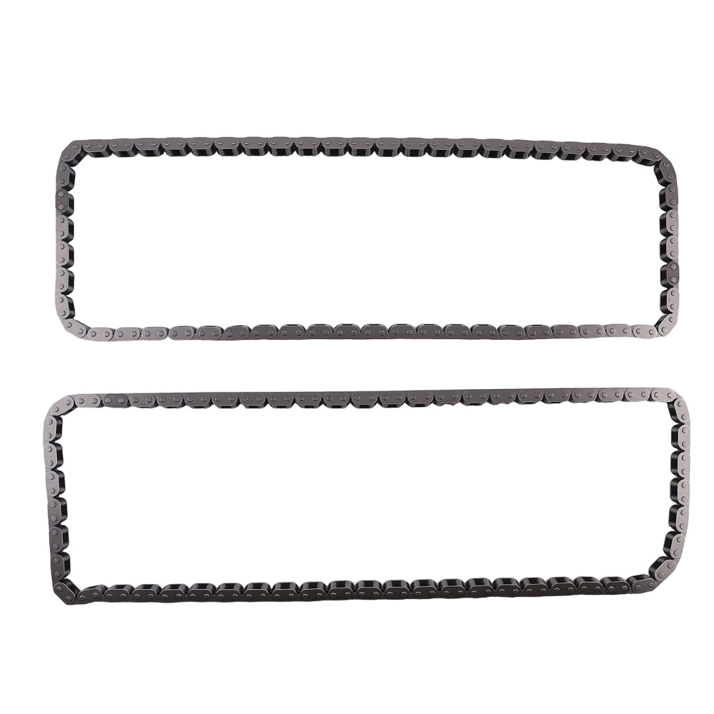 Timing Chain Kit compatible for Ford Expedition F-150 compatible for Mustang 4.6L SOHC 1997-2001 9-0387SAX