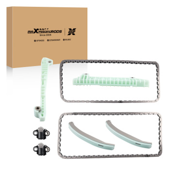 Engine Timing Chain Set compatible for Ford Crown Victoria F-150 4.6L 9-0387SGX 2002-2011