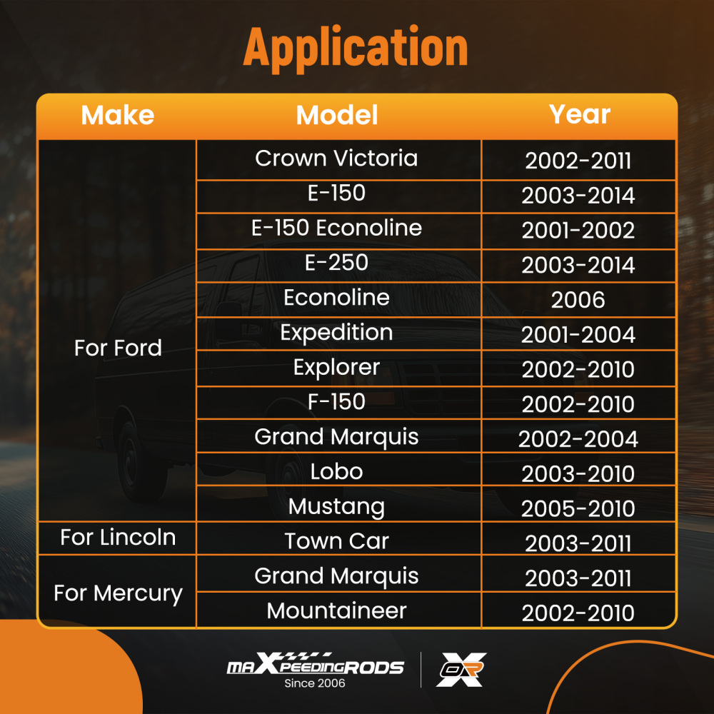 Engine Timing Chain Set compatible for Ford Crown Victoria F-150 4.6L 9-0387SGX 2002-2011