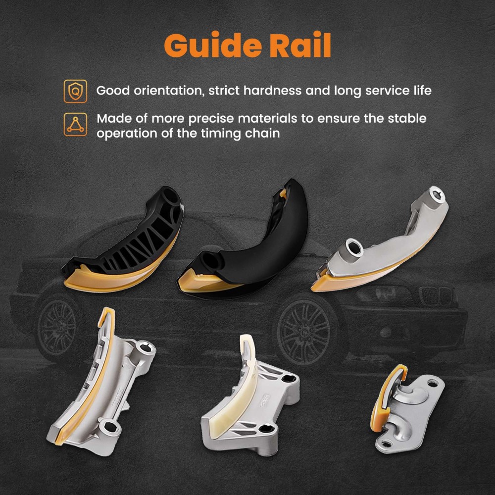 Timing Chain Kit compatible for Holden Commodore VZ VE VF LY7 LE0 LFW LLT LFX 3.6L 06-15	