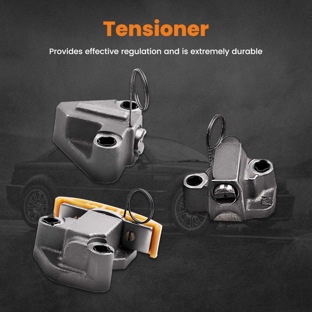 Timing Chain Kit compatible for Holden Commodore VZ VE VF LY7 LE0 LFW LLT LFX 3.6L 06-15	