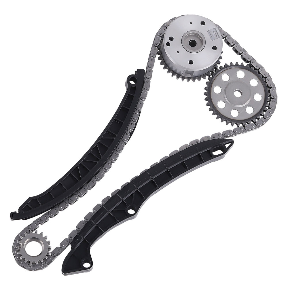 Set registro albero a camme+catena di distribuzionefor compatibile per Audi VW 1.4 03C109571F
