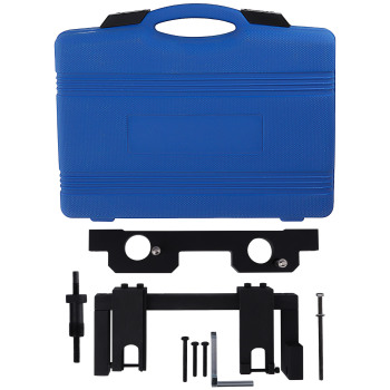 Oil Pump Timing Chain Kit VVT Gear Tool compatible for BMW N20 N26 X4 X5 328i 2.0L