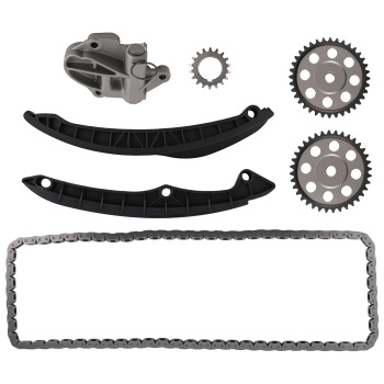 Timing Chain KitAssembly compatible for VW Polo compatible for Seat Ibiza 03C109571F 03C109469K