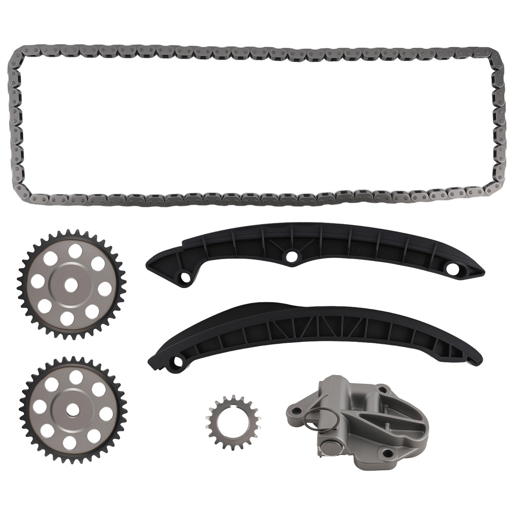 Kit Catena Distribuzione compatibile per Seat Ibiza compatibile per Skoda Fabia compatibile per VW Polo 2006-2015 03C109469K