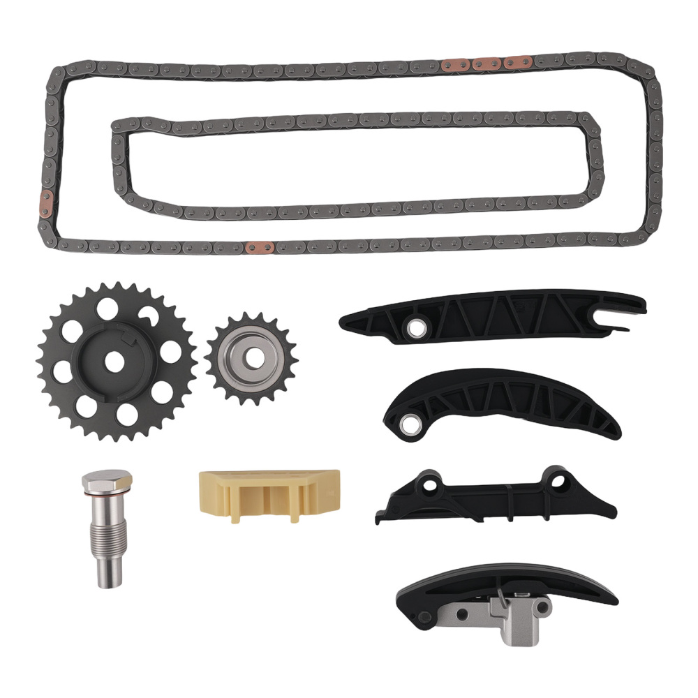 Timing Chain Kit compatible for Audi Q7 compatible for VW CC Passat Touareg 3.6L V6 2007-2015 03H109503C