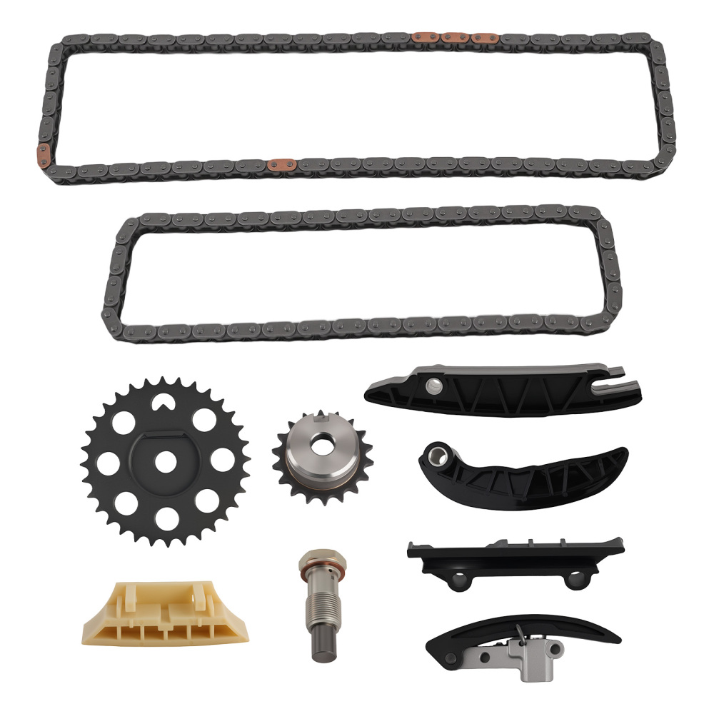Timing Chain Kit compatible for Audi Q7 compatible for VW CC Passat Touareg 3.6L V6 2007-2015 03H109503C