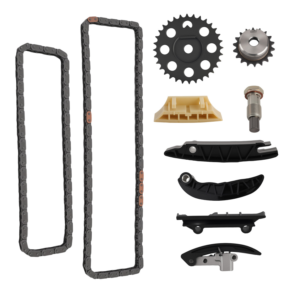 Timing Chain Kit compatible for Audi Q7 compatible for VW CC Passat Touareg 3.6L V6 2007-2015 03H109503C