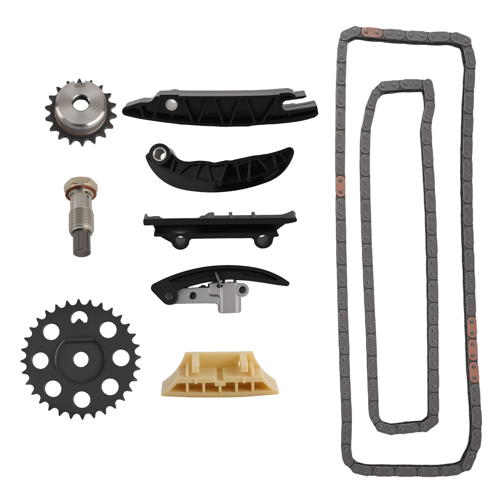 Timing Chain Kit compatible for Audi Q7 compatible for VW CC Passat Touareg 3.6L V6 2007-2015 03H109503C