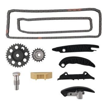 Timing Chain Kit compatible for Audi Q7 compatible for VW CC Passat Touareg 3.6L V6 2007-2015 03H109503C