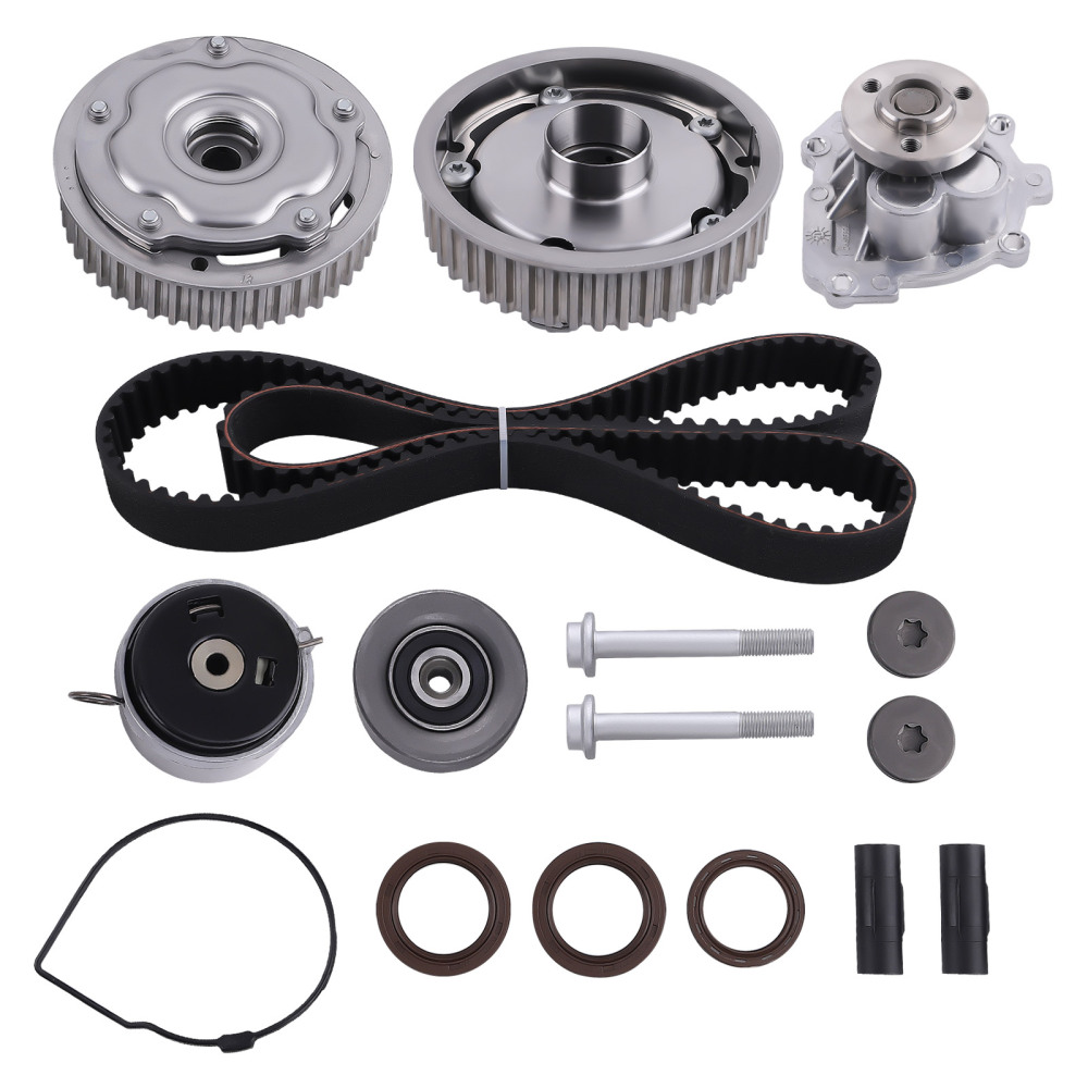 TIMING BELT KIT VVT SPROCKET compatible for CHEVROLET SONIC 1.8L 2012-2018 130-2050