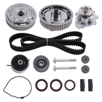TIMING BELT KIT VVT SPROCKET compatible for CHEVROLET SONIC 1.8L 2012-2018 130-2050