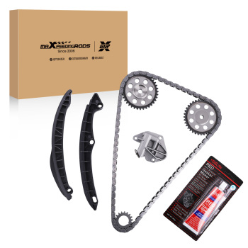 Set Catena di Distribuzione Tendicatena for Sedile Ibiza compatibile per Skoda Fabia compatibile per VW Polo 1.2