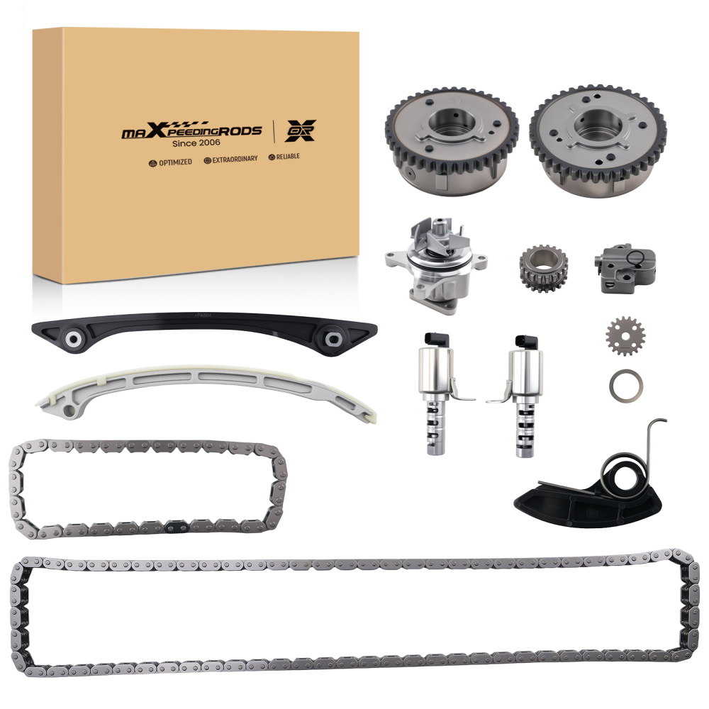 Engine Timing Chain compatible for Ford Escape Edge 2.0L Turbocharged 2012-2019 C744