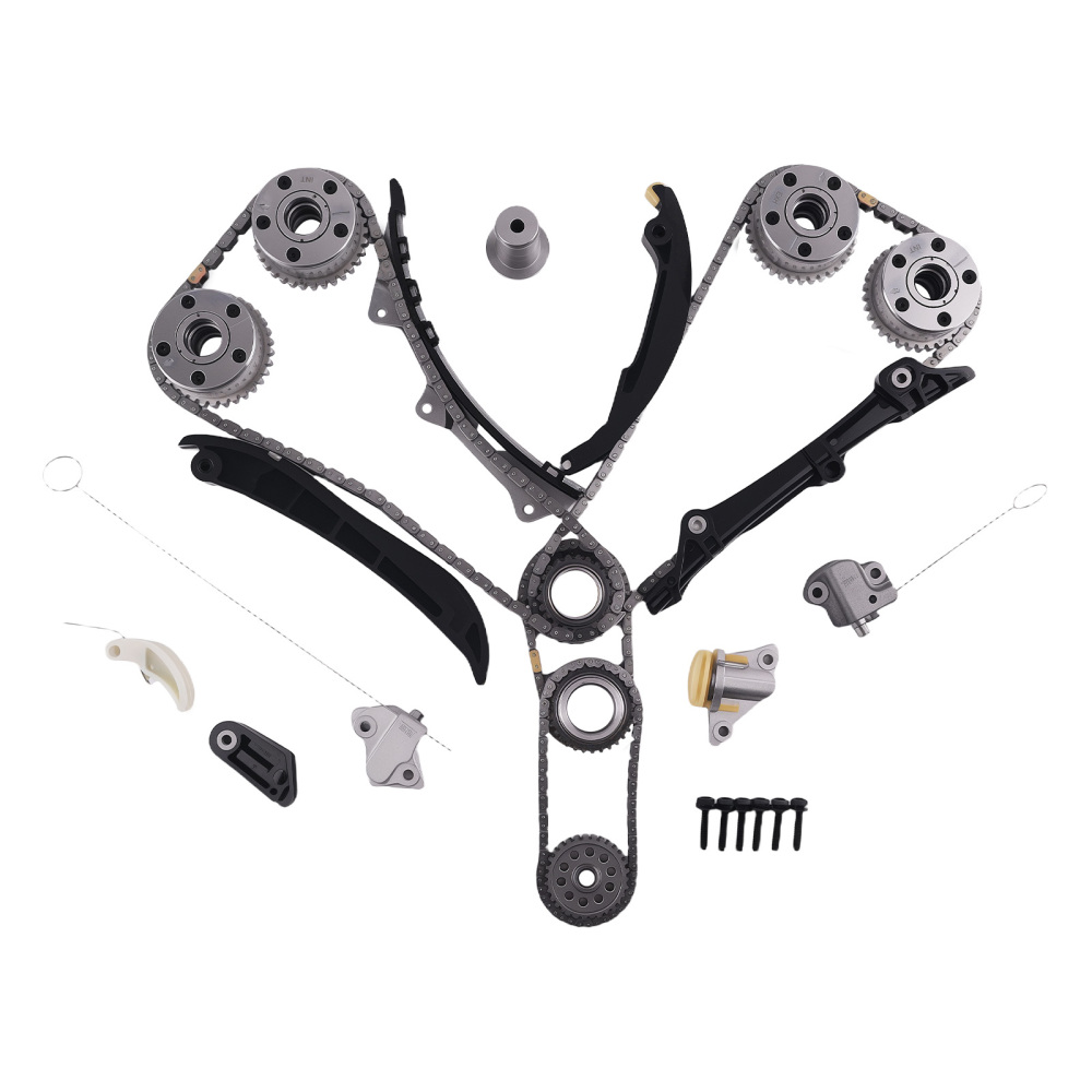 Complete Timing Chain Kit compatible for Jeep Grand Cherokee 3.6L 2011-2014 05184391AF