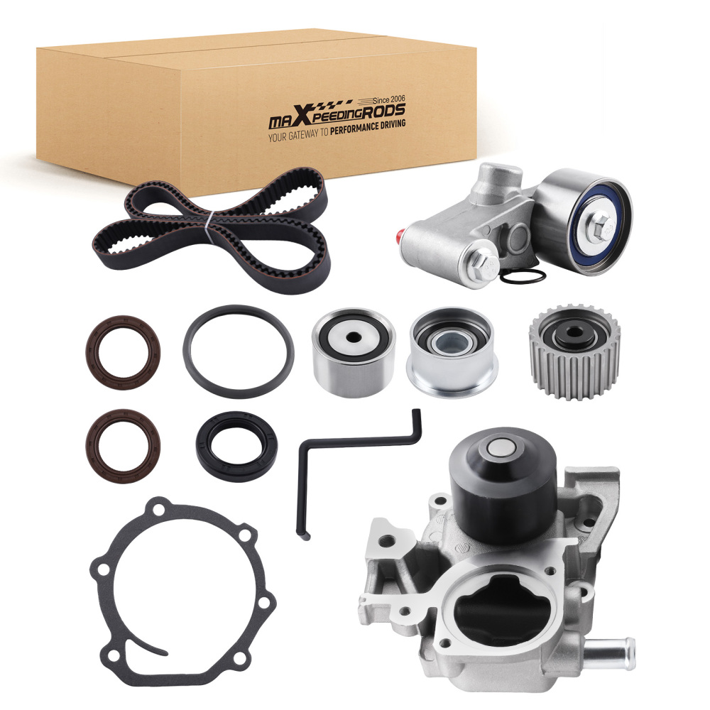 Timing Belt Kit Water Pump compatible for Subaru Impreza compatible for Forester EJ253 2.5L SOHC