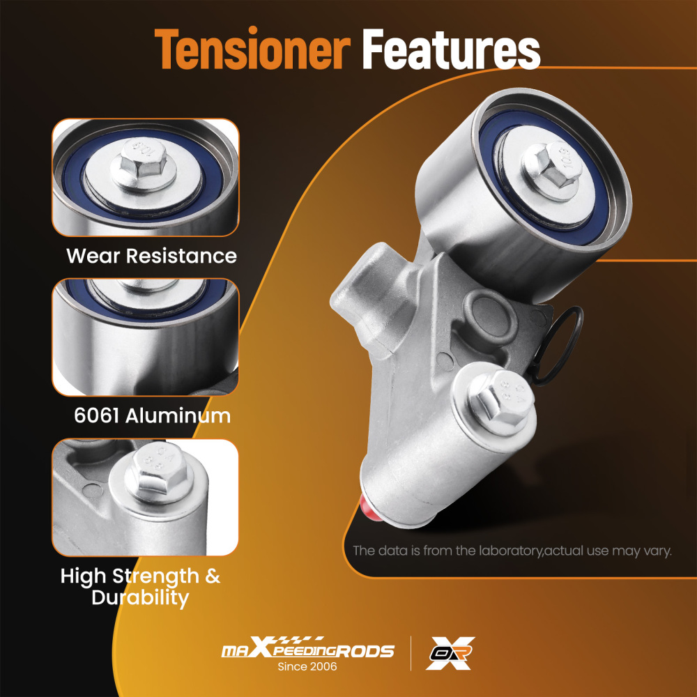 Timing Belt Kit Water Pump compatible for Subaru Impreza compatible for Forester EJ253 2.5L SOHC