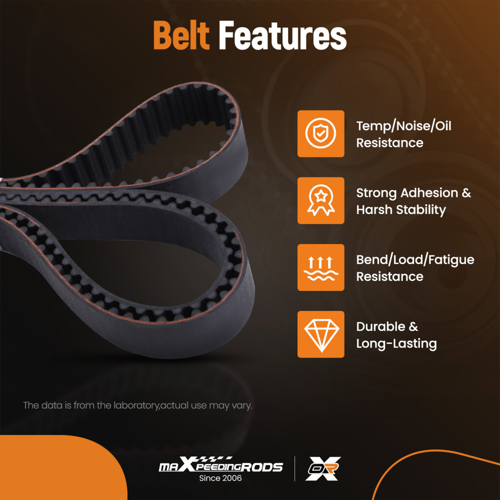 Timing Belt Kit Water Pump compatible for Subaru Impreza compatible for Forester EJ253 2.5L SOHC