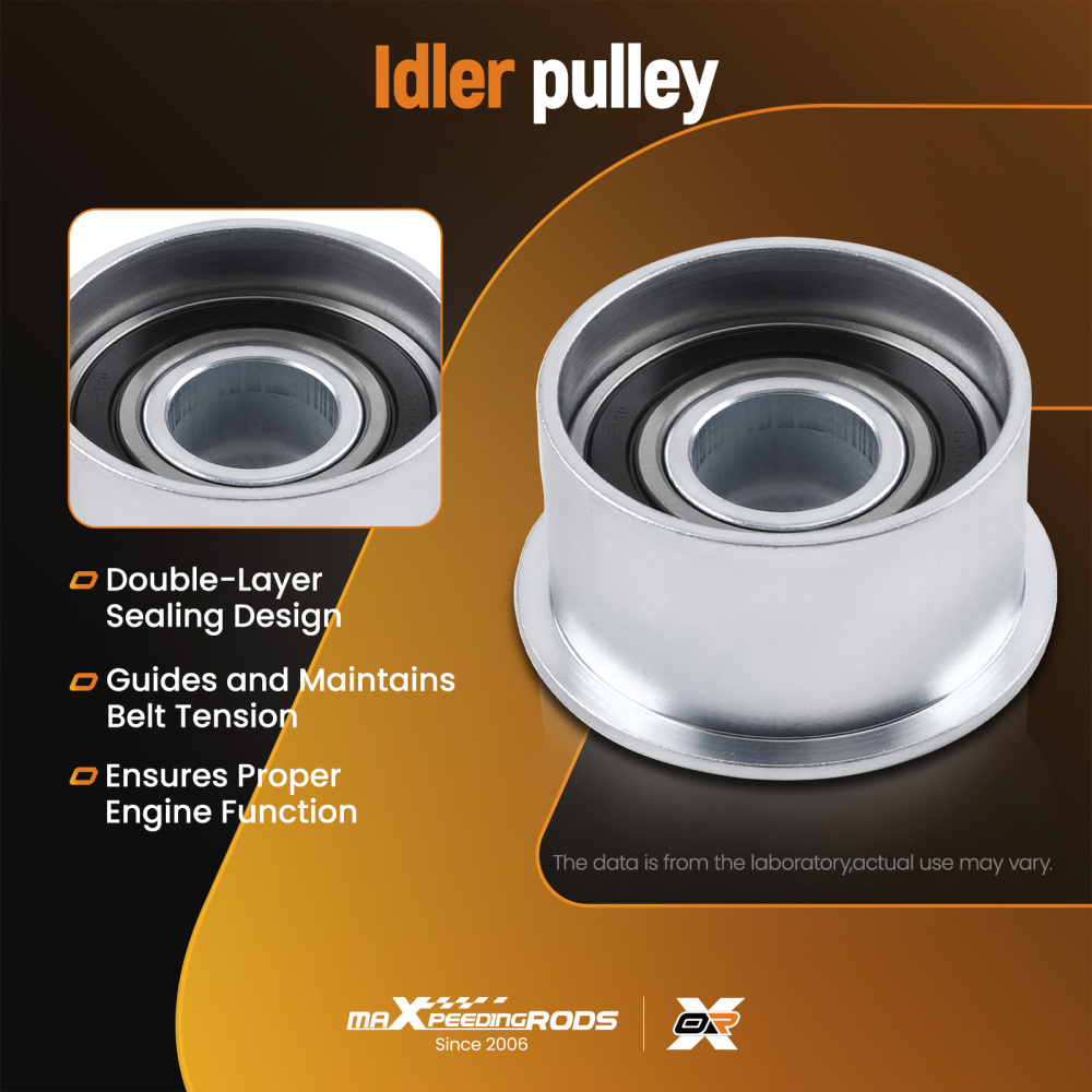 Timing Belt Kit Water Pump compatible for Subaru Impreza compatible for Forester EJ253 2.5L SOHC