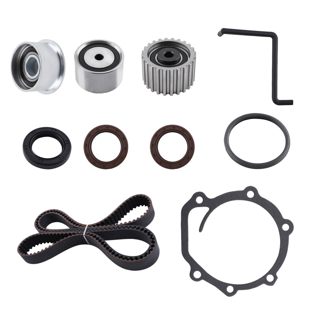 Timing Belt Kit Water Pump compatible for Subaru Impreza compatible for Forester EJ253 2.5L SOHC