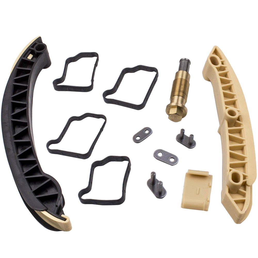 Camshaft Adjuster Timing Chain Kit compatible for Mercedes M271 C-Class W203 W204 CLK-CLASS