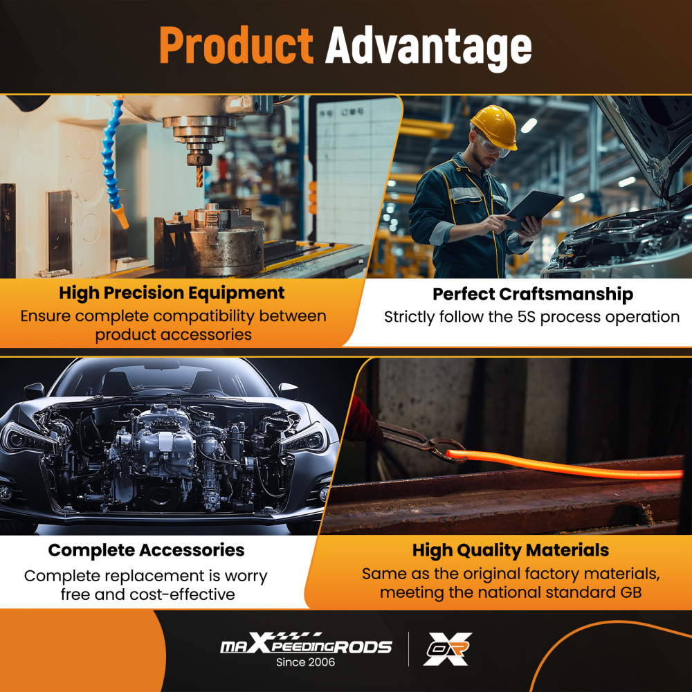 Compatible for BMW N47D20A N47D20B N47D20C N47C20A Upper and Lower Diesel Timing Chain Kit 