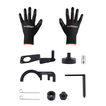 Timing Chain Twin Camshaft Locking Tools Kit compatible for Bmw N47 1.6 2.0 3.0 D Diese