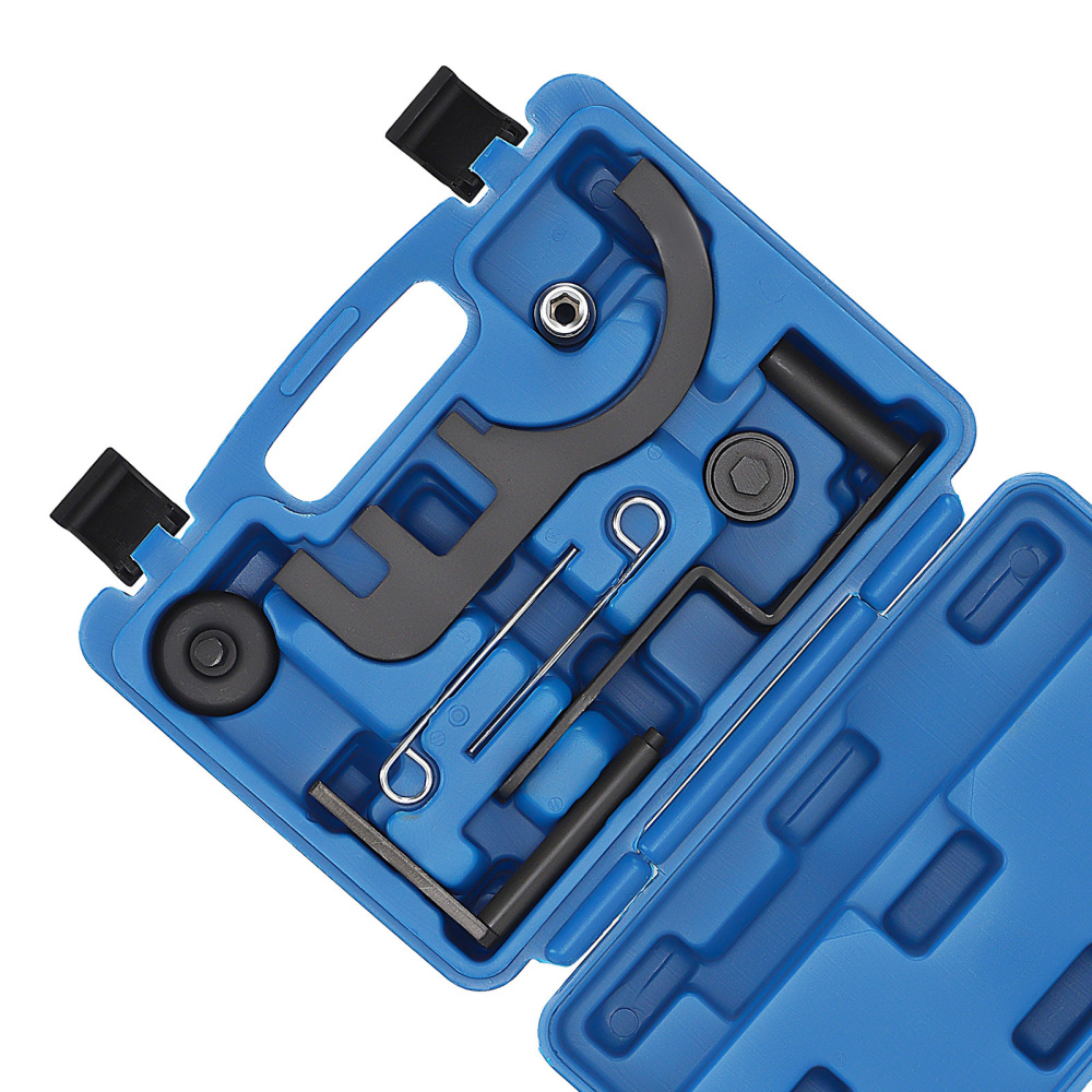 Timing Chain Twin Camshaft Locking Tools Kit compatible for Bmw N47 1.6 2.0 3.0 D Diese